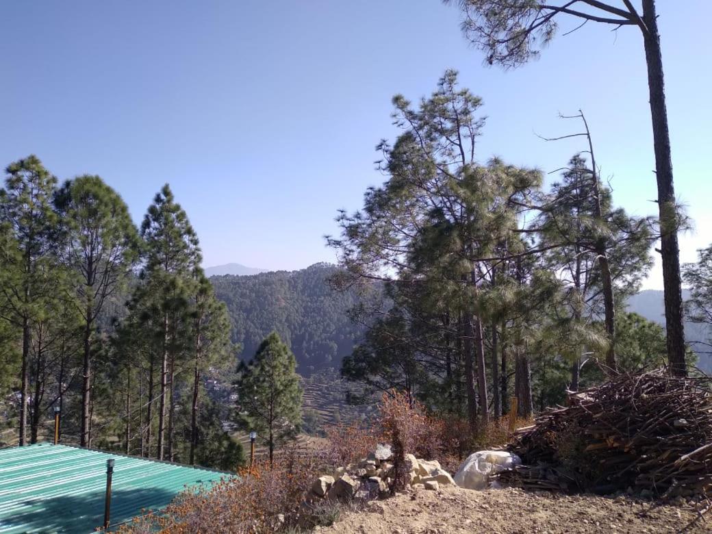 Nature Villaas Basa Homestay Pauri Kültér fotó