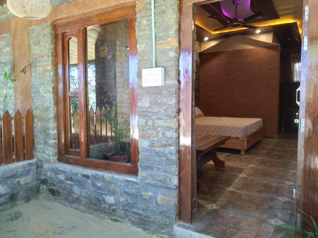 Nature Villaas Basa Homestay Pauri Kültér fotó