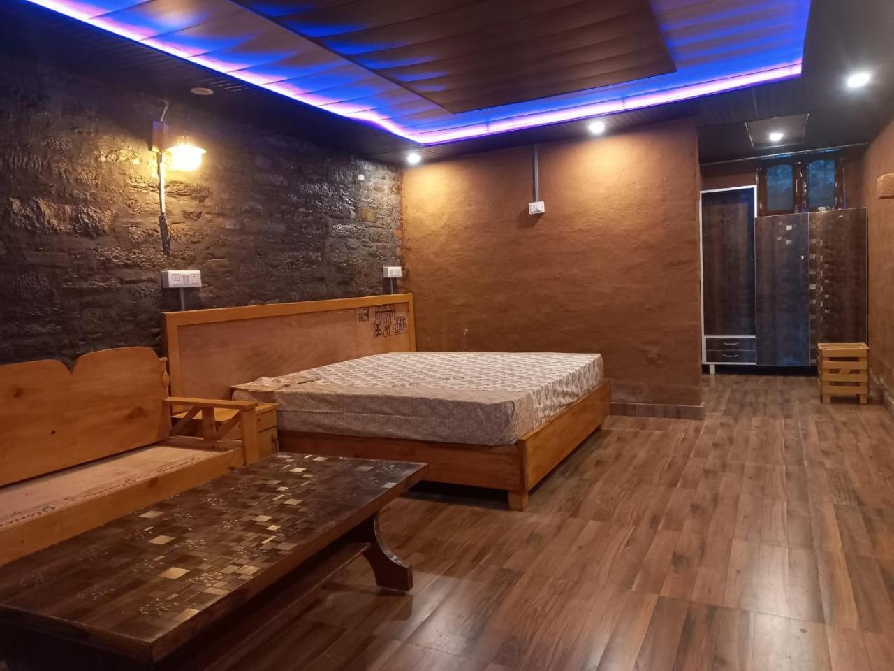Nature Villaas Basa Homestay Pauri Kültér fotó