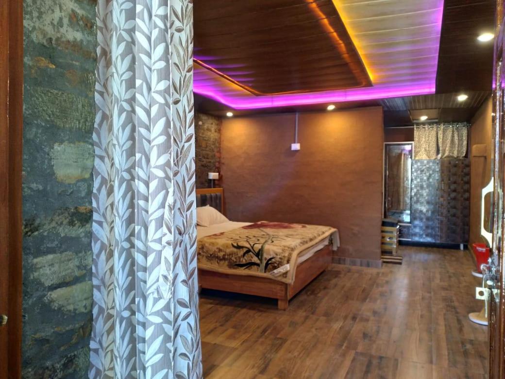 Nature Villaas Basa Homestay Pauri Kültér fotó