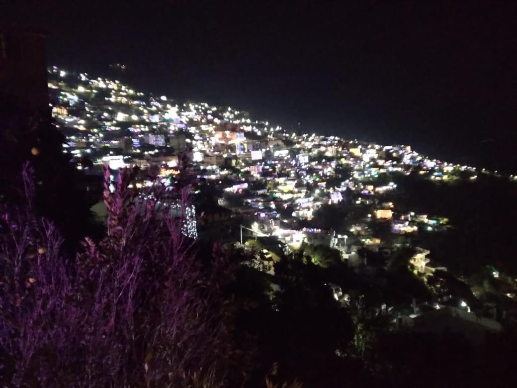 Nature Villaas Basa Homestay Pauri Kültér fotó